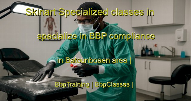 Skinart Specialized classes in specialize in BBP compliance in Batounboaen area | BbpTraining | BbpClasses | SkinartTraining-Vanuatu